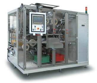 Arcotronics
                      Winding Machine